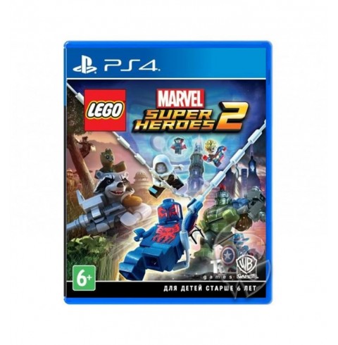 Lego Marvel Super Heroes 2 БУ УЦЕНКА